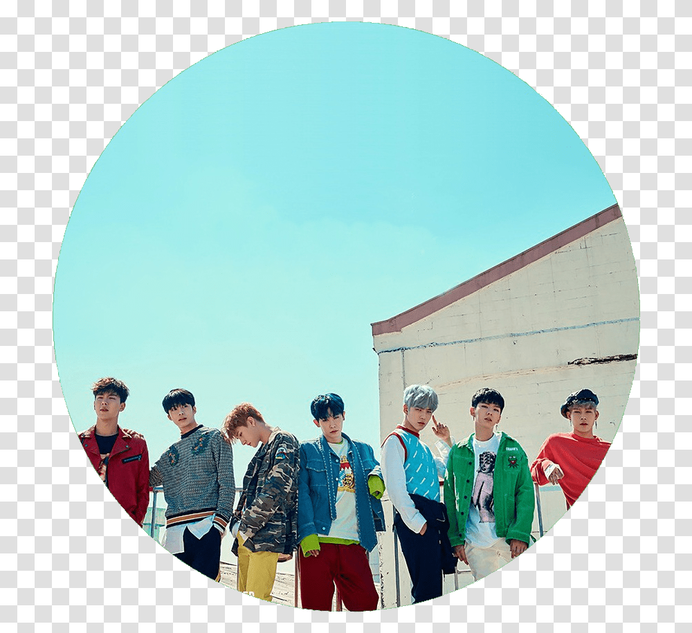Monsta X Shine Forever, Person, Human, Apparel Transparent Png