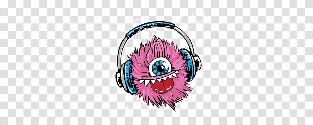 Monster Music, Flyer Transparent Png