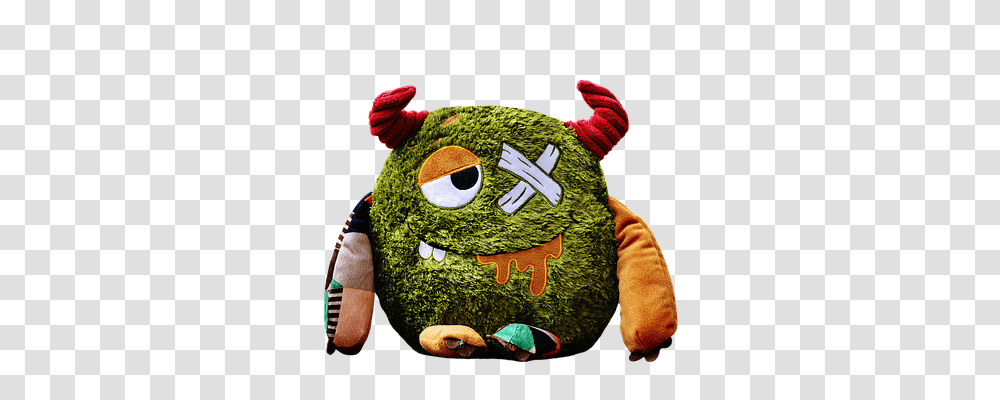 Monster Animals, Mascot, Toy, Person Transparent Png
