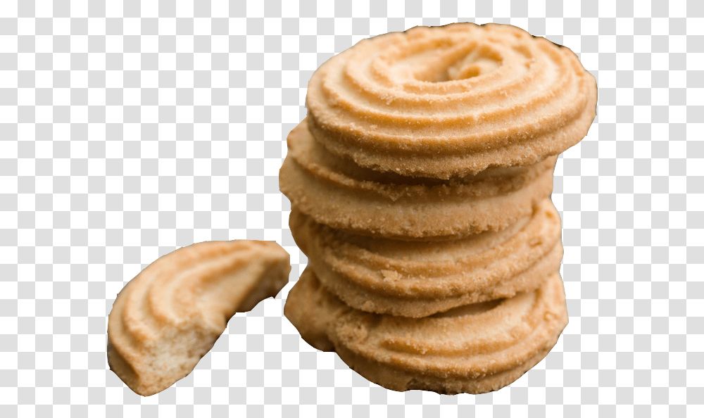 Monster Biscuit Butter Cookies Clipart, Food, Bread, Fungus, Burger Transparent Png