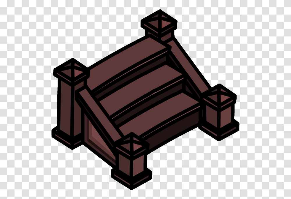Monster Bleachers Illustration Stairs Club Penguin, Staircase, Architecture, Building, Hand Transparent Png