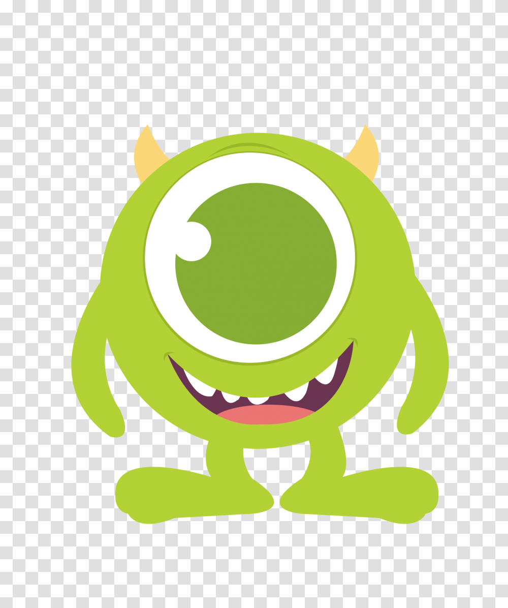 Monster Clip Art Free, Label, Logo Transparent Png