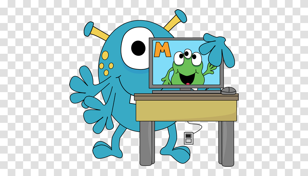 Monster Clip Art, Outdoors, Room, Indoors Transparent Png