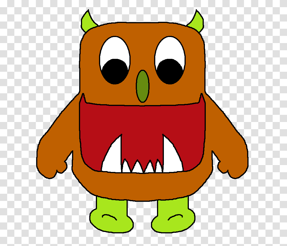 Monster Clipart, Teeth, Mouth, Pac Man Transparent Png