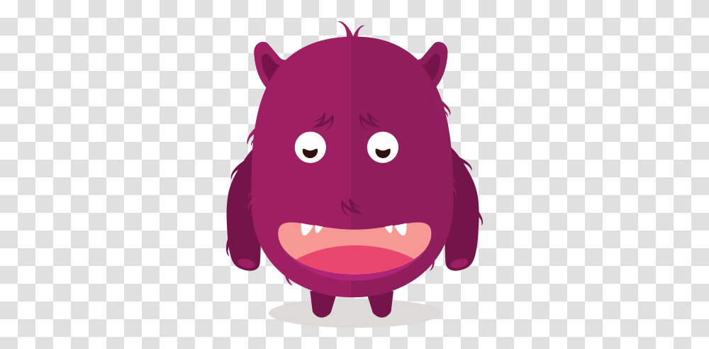 Monster Clipart Winter, Animal, Mammal, Rodent, Hippo Transparent Png