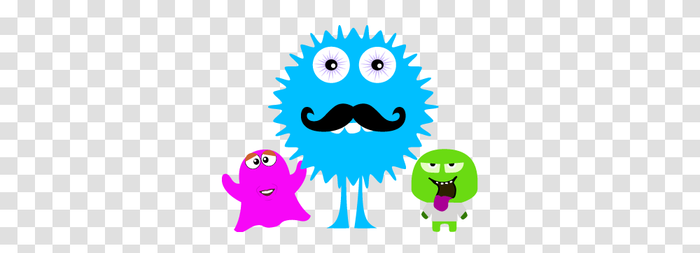 Monster Coding, Face, Poster, Advertisement, Mustache Transparent Png