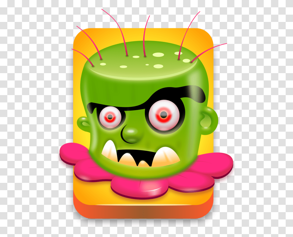 Monster Drawing Smiley Download, Birthday Cake, Dessert, Food Transparent Png