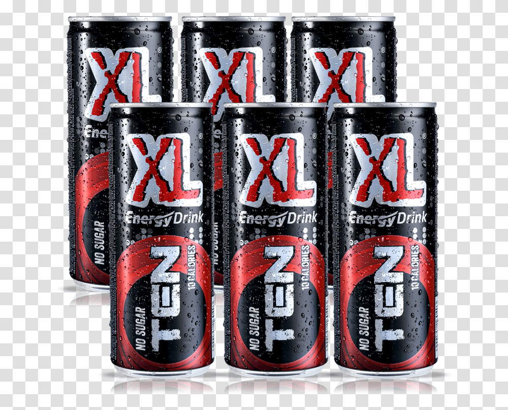 Monster Drink Xl Energy Drink, Soda, Beverage, Coke, Coca Transparent Png