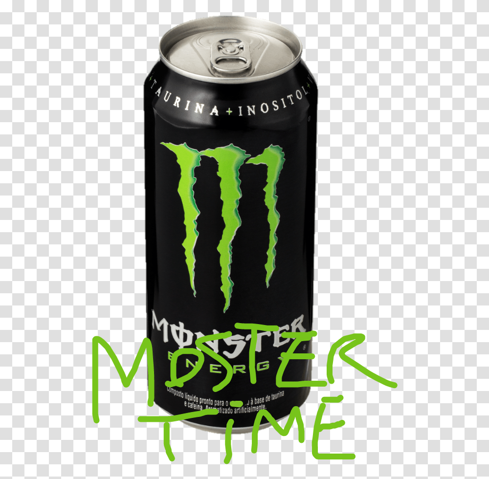 Monster Edgy Ndeah Monster Energy Drink No Background, Bottle, Alcohol, Beverage, Beer Transparent Png