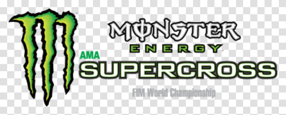 Monster Energy Ama Supercross, Plant, Minecraft, Word Transparent Png