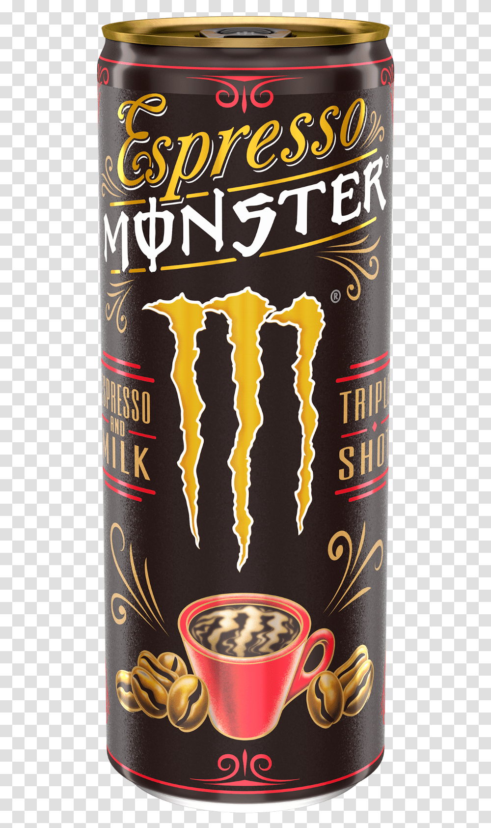 Monster Energy, Beer, Alcohol, Beverage, Drink Transparent Png