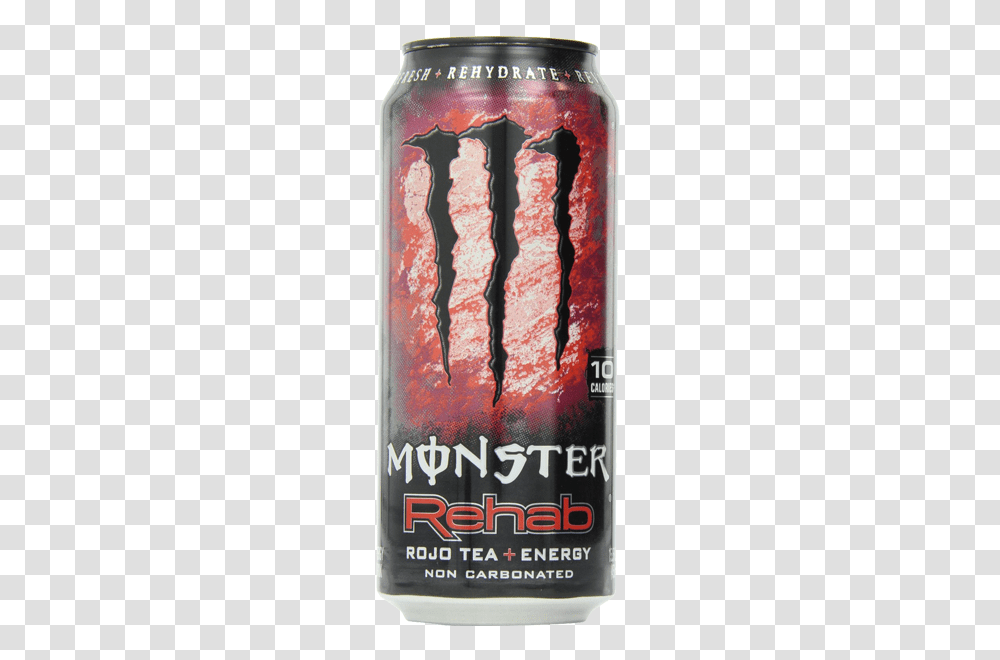 Monster Energy Drink, Beverage, Alcohol, Beer, Tin Transparent Png