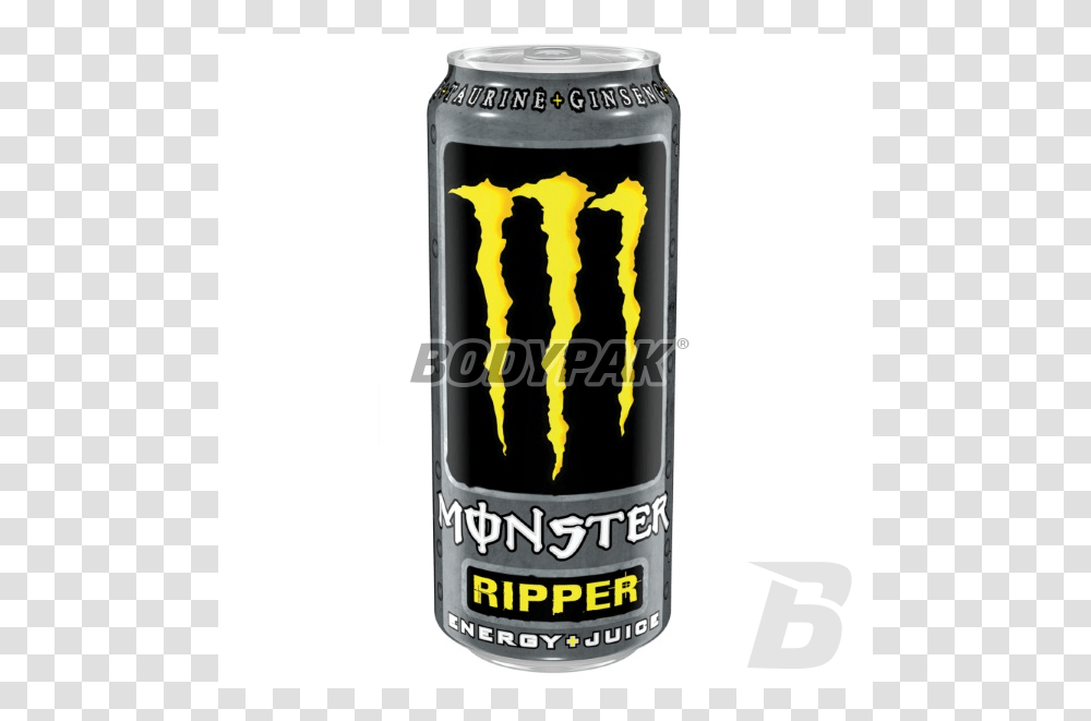 Monster Energy Drink, Tin, Can, Spray Can, Beverage Transparent Png