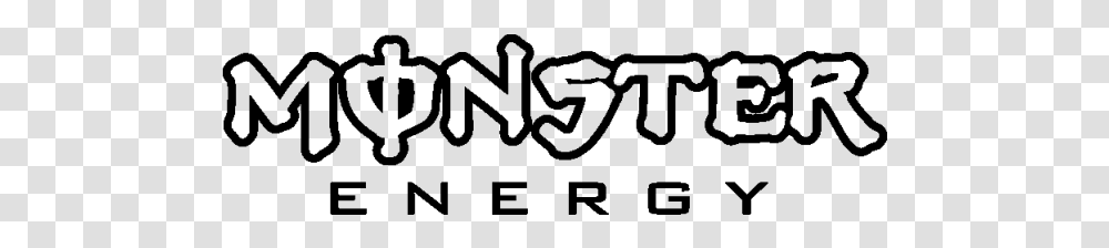 Monster Energy Energy Drink Drawing Logo Brand Monster Energy, Gray, World Of Warcraft Transparent Png