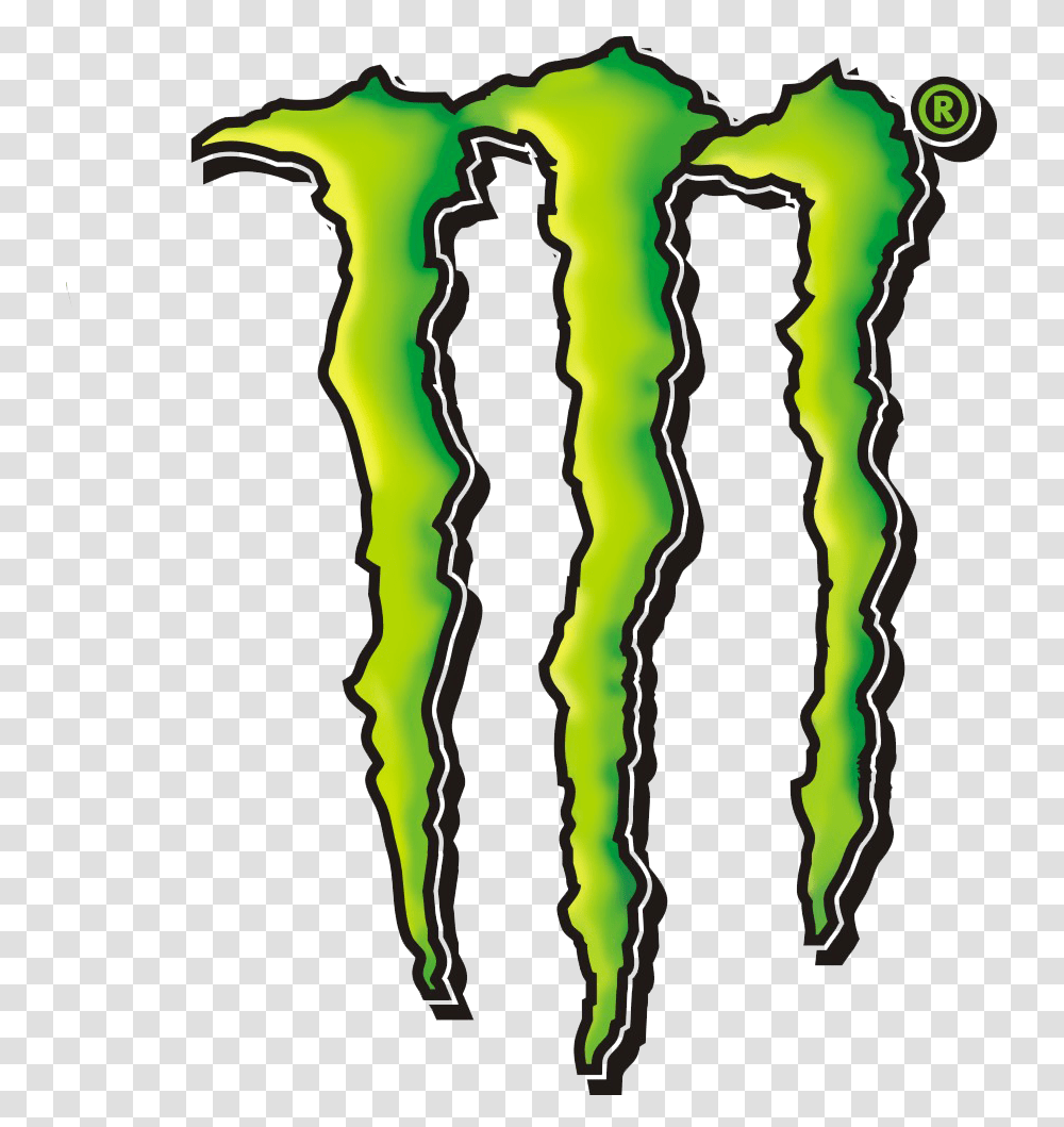 Monster Energy Energy Drink Logo Clip Art Monster Logo, Architecture, Building, Animal Transparent Png