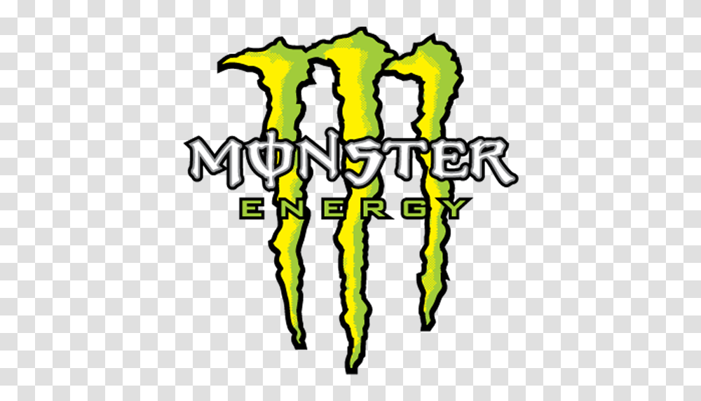 Monster Energy Live Wallpaper Icon, Poster, Label, Alphabet Transparent Png