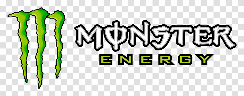 Monster Energy Logo Dream League Logo Monster, Word, Text, Alphabet, Symbol Transparent Png