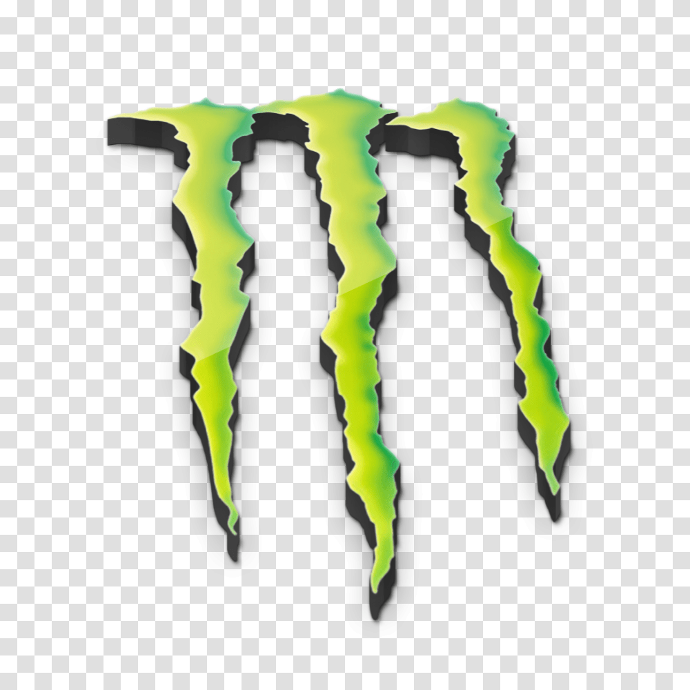 Monster Energy Logo Free Image, Label Transparent Png