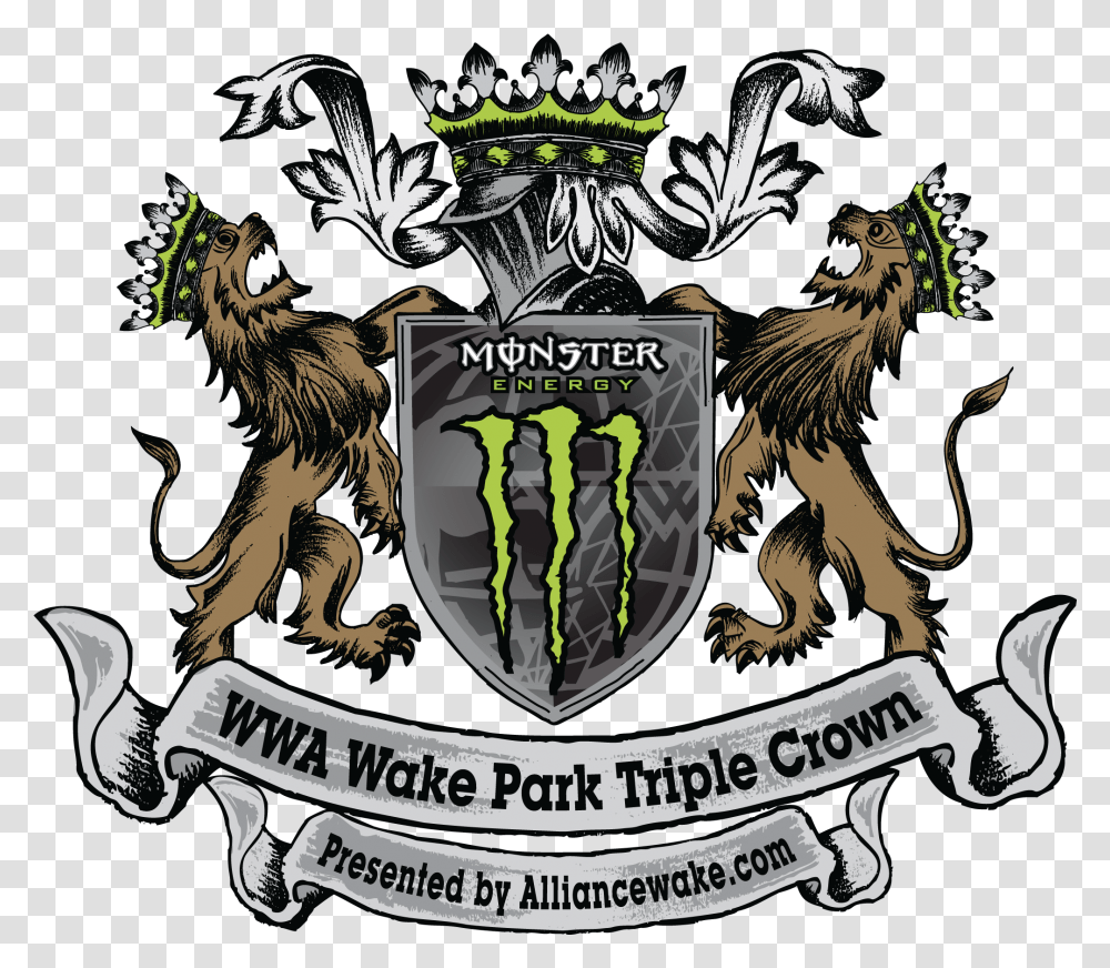Monster Energy, Logo, Trademark, Emblem Transparent Png