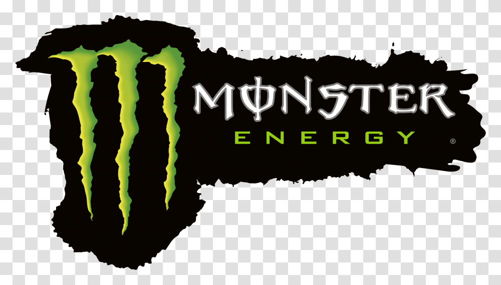 Monster Energy Logo, Number, Alphabet Transparent Png