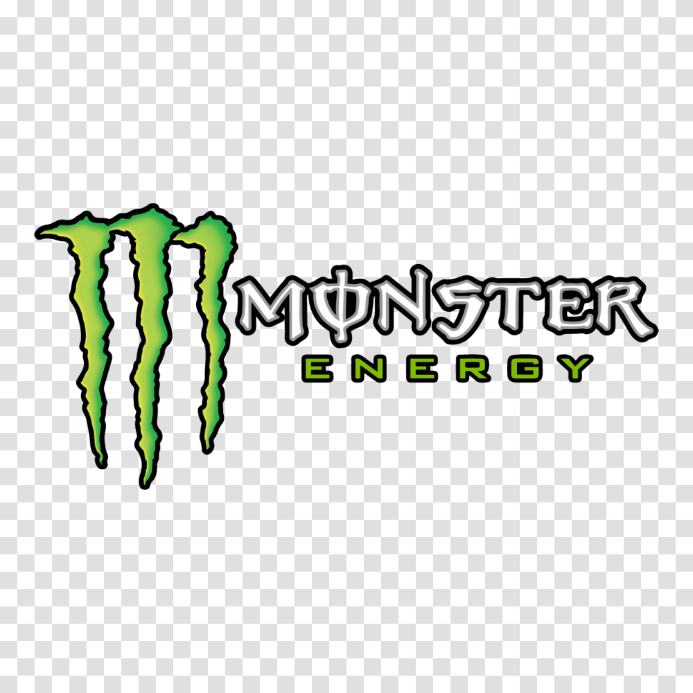 Monster Energy Logo Vector Horizontal Free Vector, Trademark, Plant Transparent Png