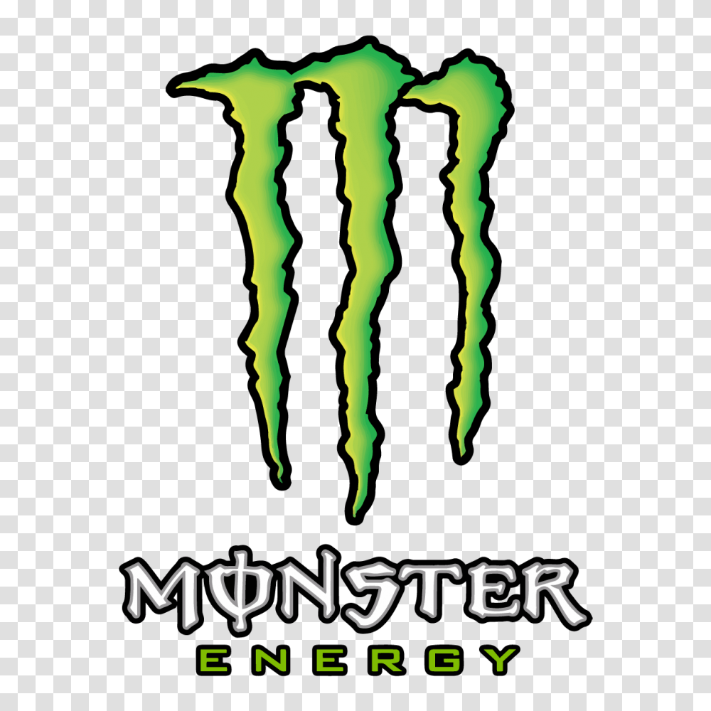 Monster Energy Logo Vector Vertical Free Vector, Trademark, Poster Transparent Png