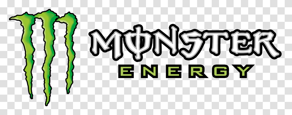 Monster Energy Nascar Cup Series Energy Drink Dreamhack Dream League Logo Monster, Word, Alphabet Transparent Png