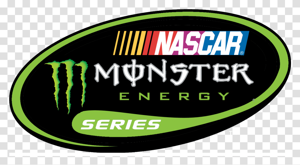Monster Energy Nascar Cup Series Logo Monster Energy Nascar Cup Series, Text, Symbol, Trademark, Vegetation Transparent Png