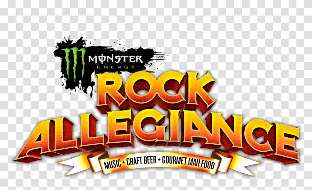 Monster Energy Rock Allegiance 2016, Slot, Gambling, Game Transparent Png