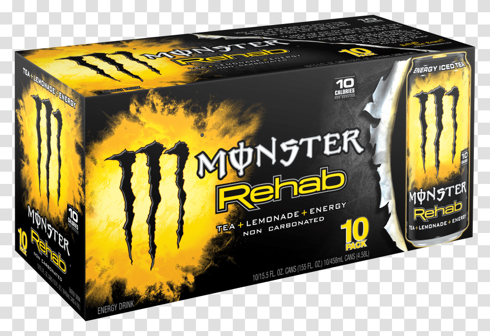 Monster Energy Transparent Png