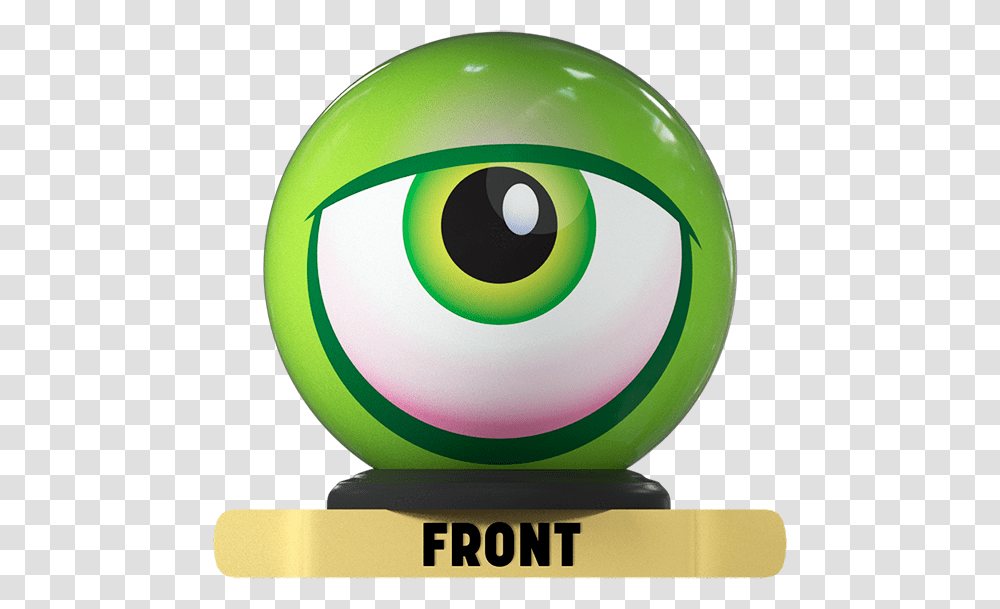 Monster Eyeball, Sphere, Logo, Trademark Transparent Png
