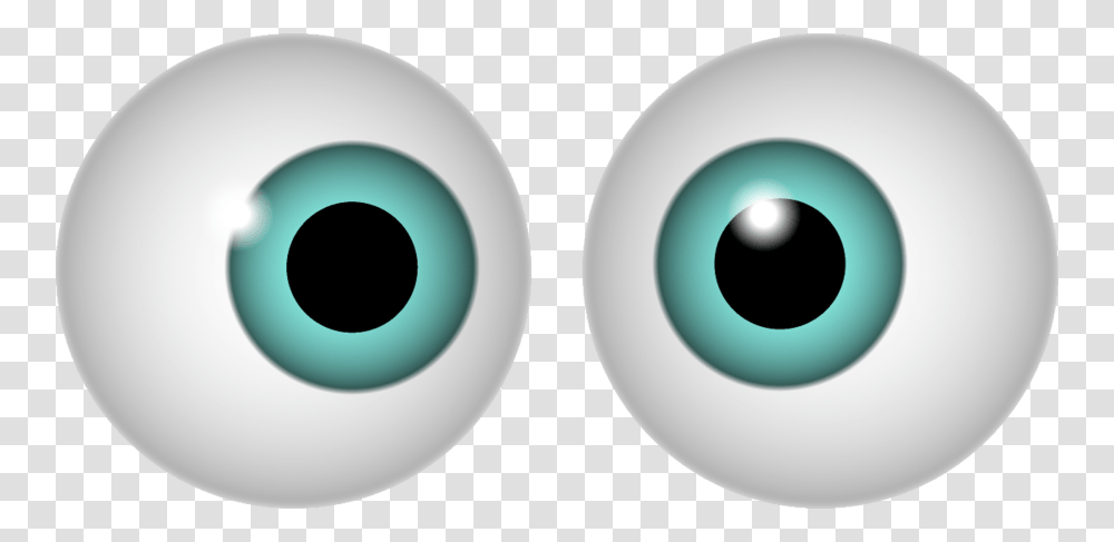 Monster Eyes Clipart, Electronics, Sphere, Hole Transparent Png