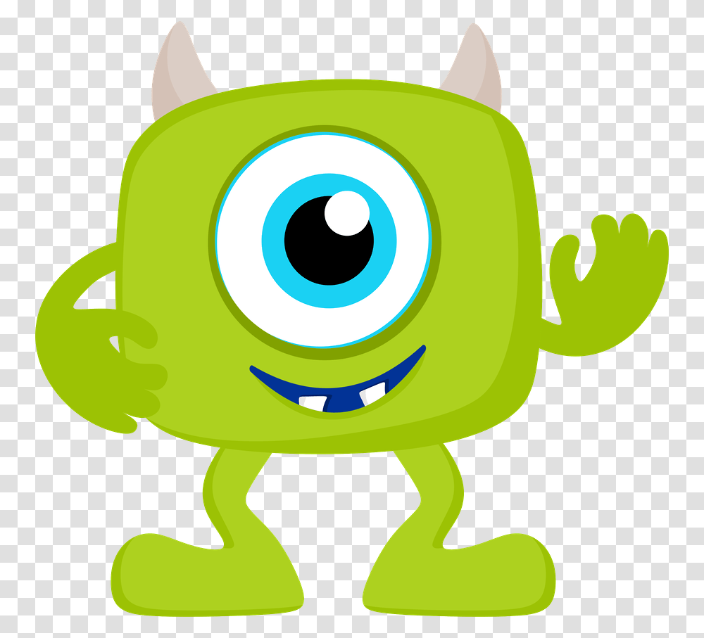 Monster Face Monster S Kids Mania Monsters Inc Baby Monsters Inc Clipart, Toy, Animal, Amphibian, Wildlife Transparent Png