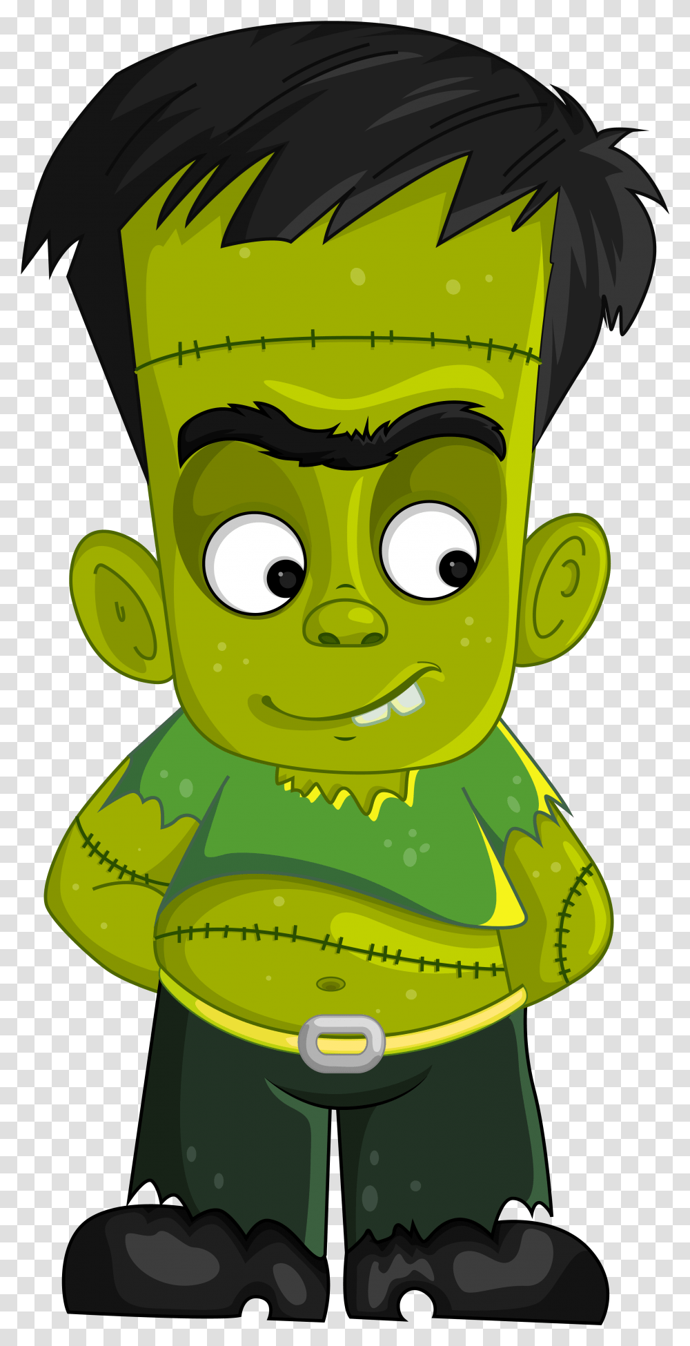 Monster Frankenstein's Young Baragon Frankenstein Victor Frankenstein Clipart, Green, Plant, Helmet Transparent Png