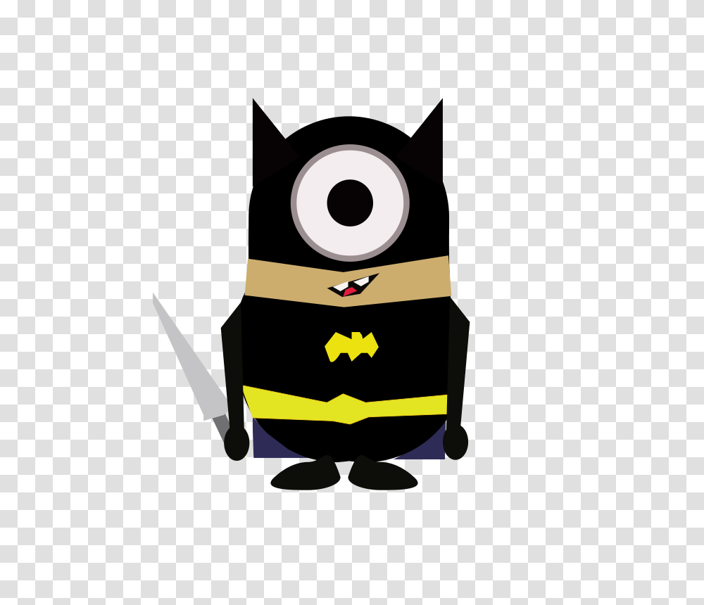 Monster Free Stock Clipart, Batman Logo Transparent Png