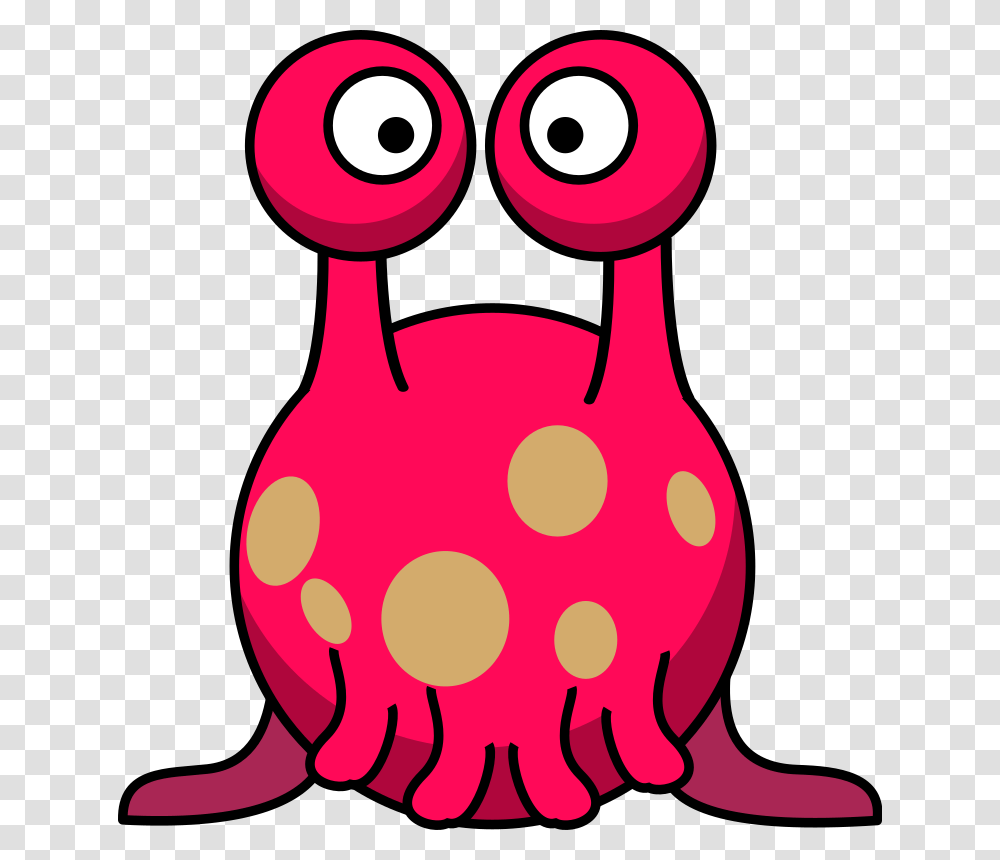 Monster Free To Use Clipart Birthday In Clip, Animal, Invertebrate, Sea Life, Flea Transparent Png