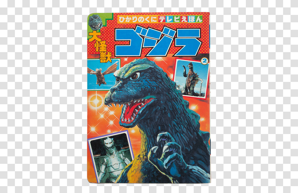 Monster Godzilla Fictional Character, Comics, Book, Person, Human Transparent Png