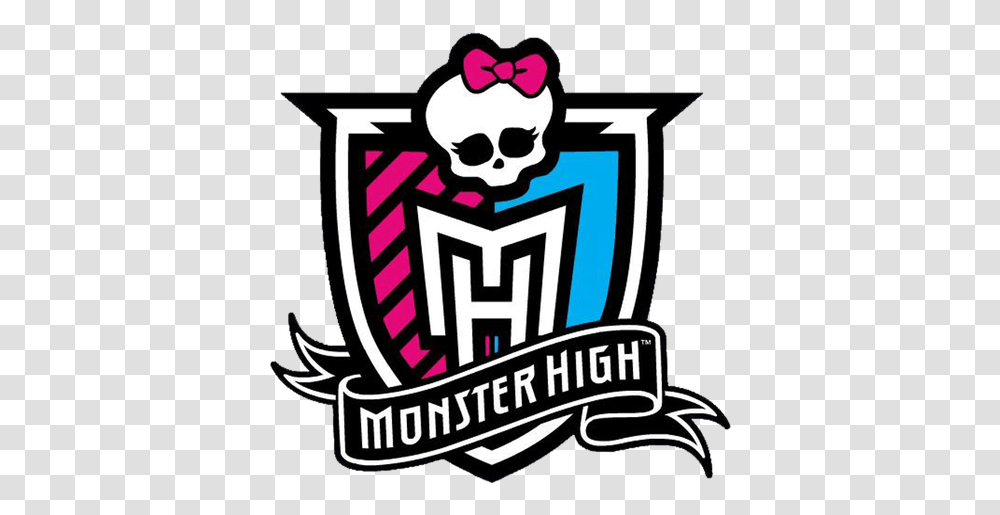 Monster Haj Monster High Logo, Poster, Advertisement, Armor Transparent Png