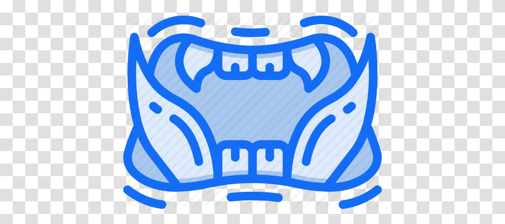 Monster Halloween Evil Beast Mouth Teeth Icon Beast Mouth, Clothing, Text, Label, Shoe Transparent Png