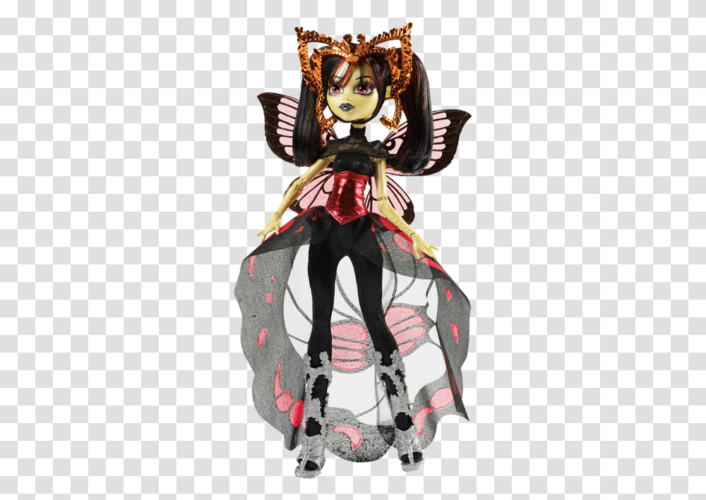 Monster High Boo York Dolls, Toy, Person, Human, Figurine Transparent Png