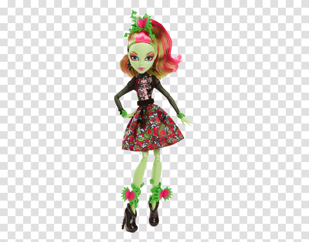 Monster High Doll Lagoona Blue, Toy, Dance, Leisure Activities, Costume Transparent Png