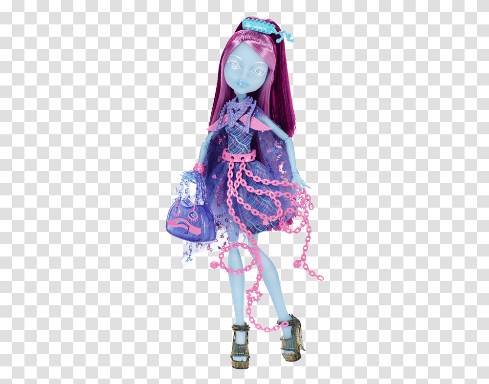 Monster High Dolls Top, Toy, Costume, Leisure Activities Transparent Png