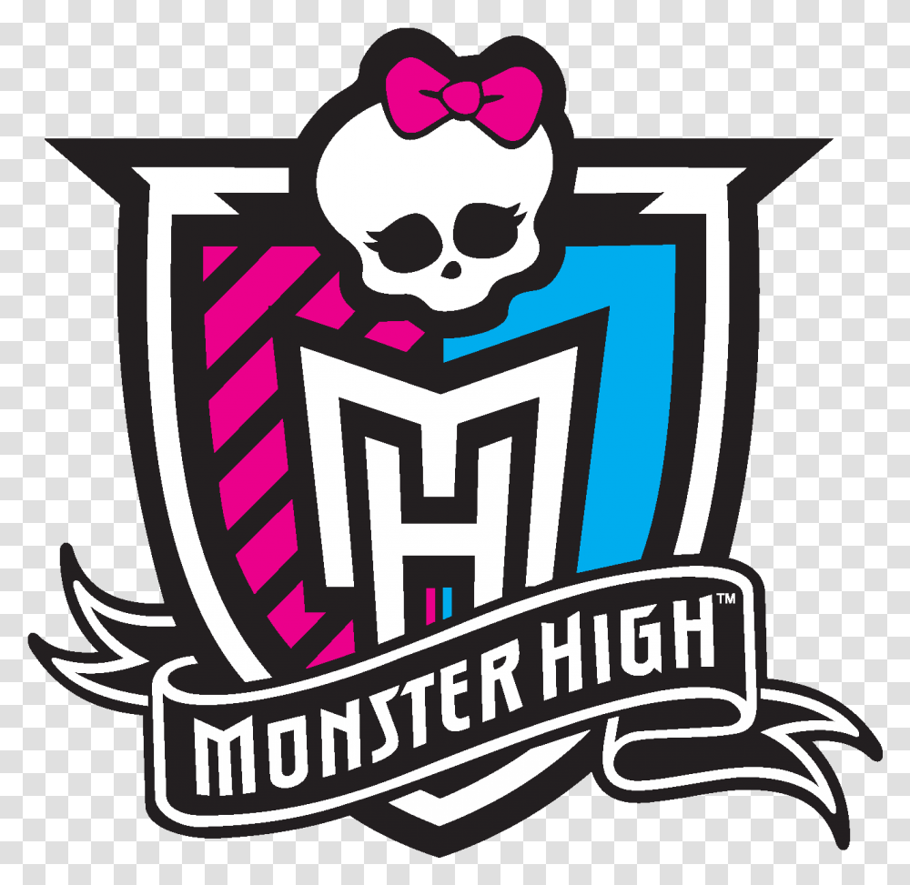 Monster High Logo Download Vector Monster High Logo, Armor, Symbol, Emblem, Trademark Transparent Png