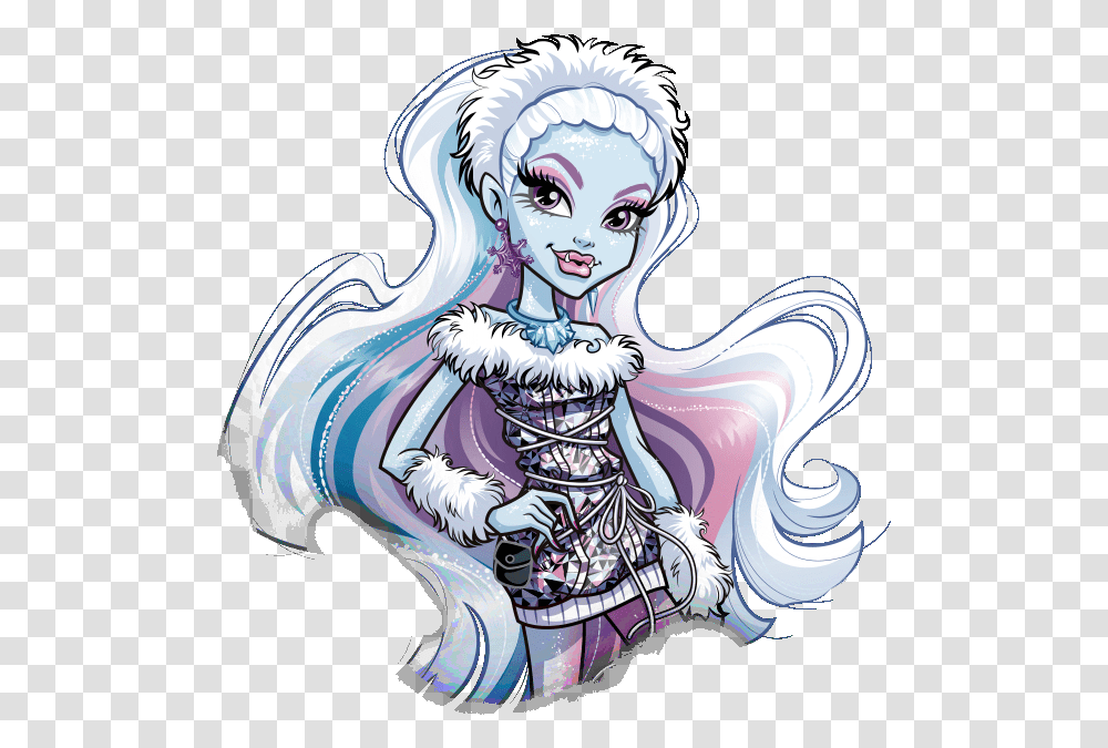 Monster High New 2019, Person, Human, Drawing Transparent Png