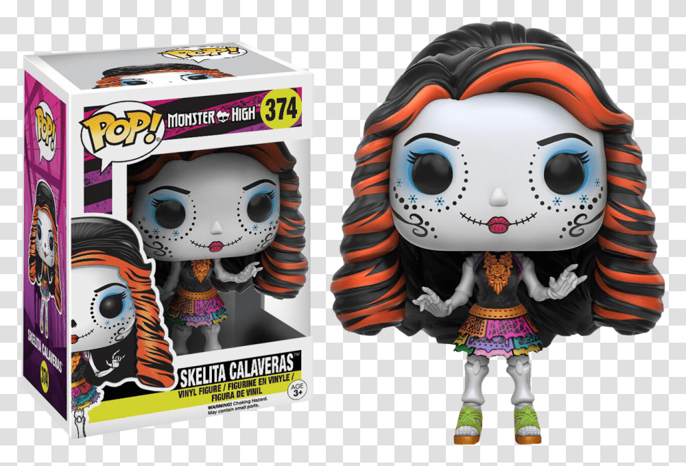 Monster High Pop Figures, Costume, Poster, Advertisement, Person Transparent Png