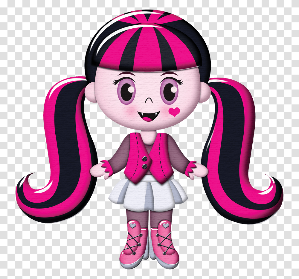 Monster High Printables Monster High, Doll, Toy, Person Transparent Png