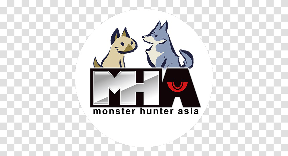 Monster Hunter Asia Capcom Northern Breed Group, Mammal, Animal, Wolf, Coyote Transparent Png