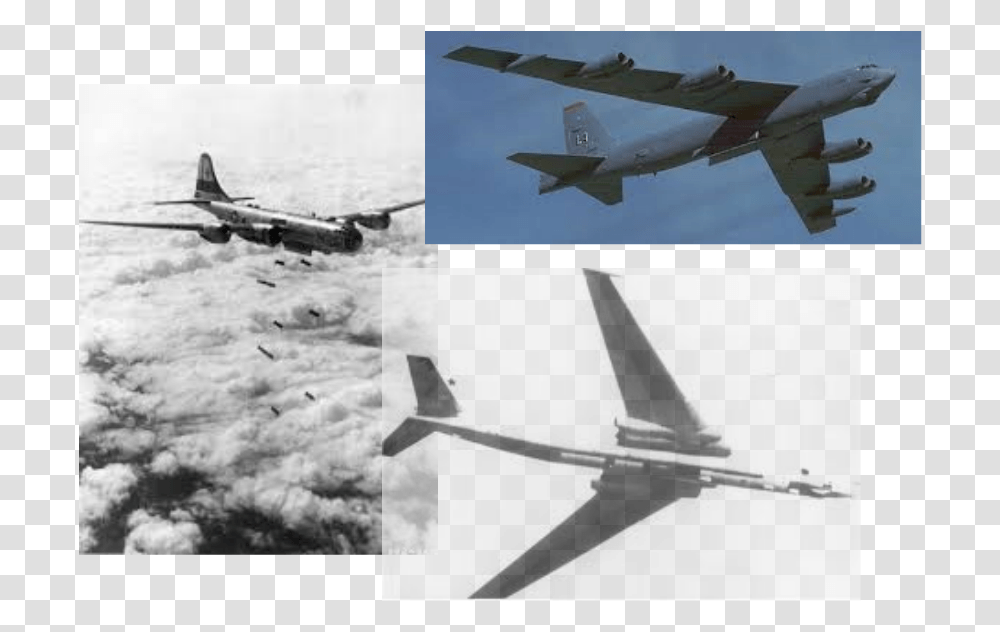 Monster Hunter B52 Bomber Napalm Bomb North Korea, Airplane, Aircraft, Vehicle, Transportation Transparent Png