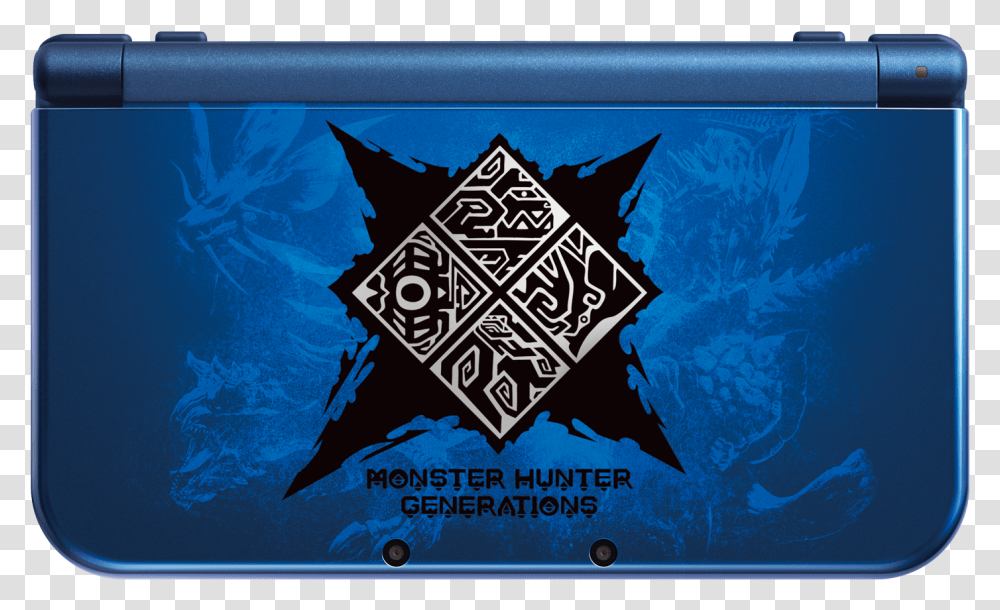 Monster Hunter Generations, Logo, Star Symbol Transparent Png