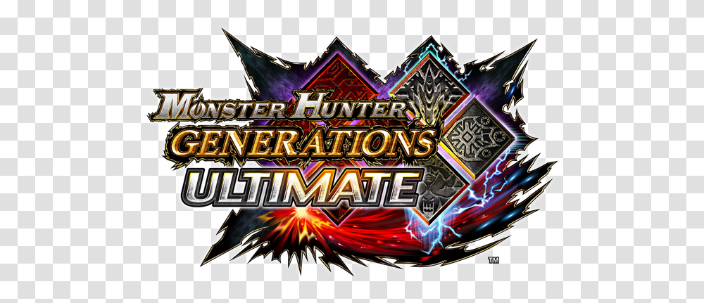 Monster Hunter Generations Ultimate Monster Hunter Generations Ultimate Logo, Legend Of Zelda, Purple, Golf, Sport Transparent Png